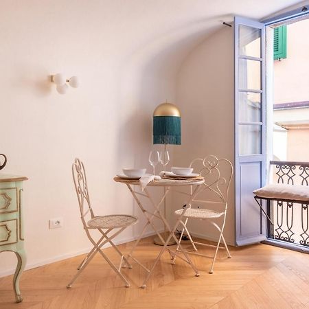 Il Dolce Far Niente Blu Apartment Bordighera Exterior photo