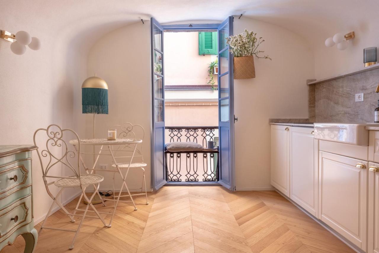 Il Dolce Far Niente Blu Apartment Bordighera Exterior photo