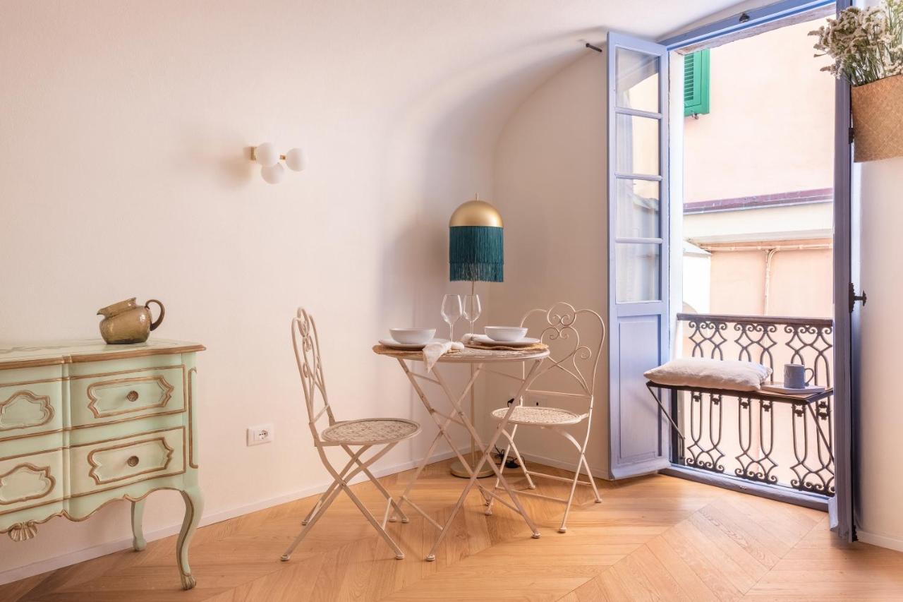 Il Dolce Far Niente Blu Apartment Bordighera Exterior photo